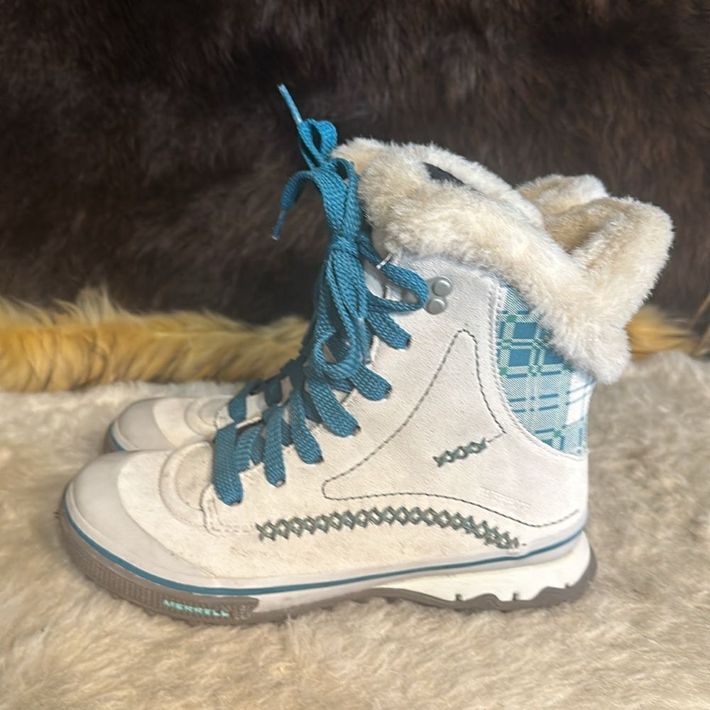 Merrell boots 6.5 (4800) - Picture 4 of 8
